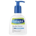 Cetaphil oily skin cleanser  125ml