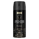 Déodorant music AXE 150ml