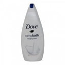 gel douche dove caring bath indulging 750ml