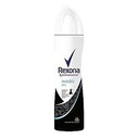 Rexona déodorant invisible 200ml