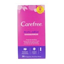 Carefree plus large fresh /36