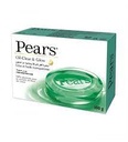 pears oil clear glow savon  100g