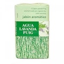 savon agua lavanda puig 125g