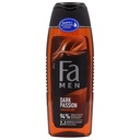 Fa gel douche dark passion 250ml