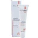 dermine senseline creme apaisante hydratante 40ml