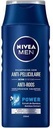 NIVEA shampoo anti pelliculaire power 250ml