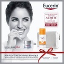eucerin hyaluron filler soin nuit + sun fluid anti age 50+ 50ml