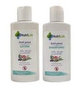 Nutrilab lotion et shampoing anti poux 125ml