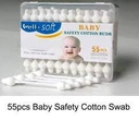 safety cotton bus plus  50pcs
