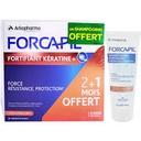 Forcapil pack 180 gelules+champ+lotion