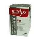 maelys fer vitamine B6 30 gelules