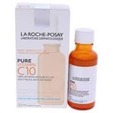 La roche posay pore vitamin c10 serum 30ml