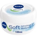Crème soft NIVEA 100ml