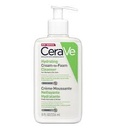 cerave creme moussante nettoyante hydratante 236ml