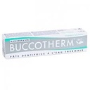 buccotherm dentifrice blancheur soin 75ml