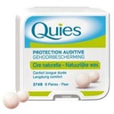 quies cire naturelle 8 paire