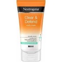 neutrogena clear defend wash mask 150ml
