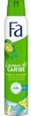 Fa déodorant limones del caribe 200 ml