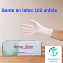 gant top glove /100 L