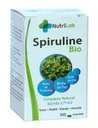Nutrilab spiruline bio 120 comprimés