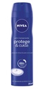 Déodorant homme protege et cuida NIVEA 200ml