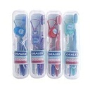 ORALEX kit dentaire de voyage 4 in 1