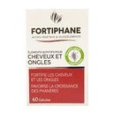 Fortiphane cheveux et ongles 60gelules