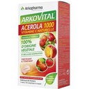 Arkopharma arkovital acerola 1000vitamine  30 gelules