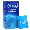 durex protex extra safe /12
