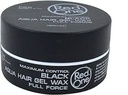 Gel cheveux black Red One 150 ml