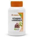 MGD vitamine mineraux 120 gélules 64g