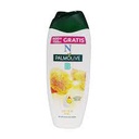 PALMOLIVE gel de duche leche miel 550ml