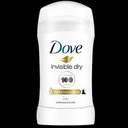 DOVE Deodorant invisible dry 40ml