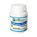 vertu plus collagene marin +vitamine c 90 gelules
