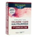 dietaroma collagene +coq10 acide hyaluronique 60 gelules