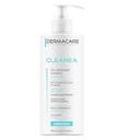 DERMACARE cleanea gel moussant 200ml