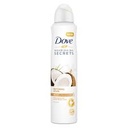 Dove déodorant women with coconut 250ml