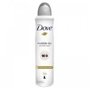 Dove déodorant women invisible dry 250ml