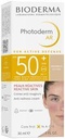 Bioderma photoderm creme claire spf50+ 40ml