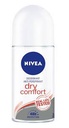 Deodorant dry comfort NIVEN 50ml