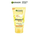 Garnier gel scrub vitamin C