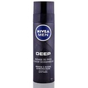 NIVEA men deep mousse a raser 200ml