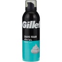 gillette shave foam menthol 200ml