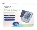 nosa BDM BSA-12 tensiometre