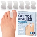toe separators