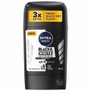 Deodorant black white NIVEA man 50ml
