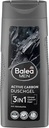 Balea gel douchgel active carbon 3 in 1 300ml