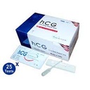 HCG test de grossesse