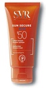 SVR Sun Secure blur crème SPF 50+ 50ml