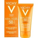 VICHY idéal soleil crème anti brillance teintée offert 50ml